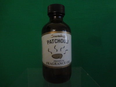 Patchouli Fragance Oil 60 ml