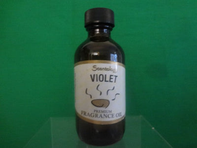 Violet Fragance Oil 60 ml