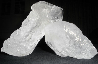 Natural Alum Stone Crystal x Pound