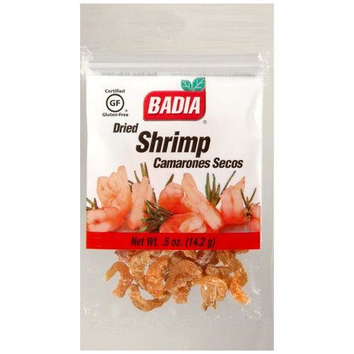 Small Dried Shrimp