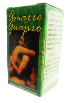 Amarre Guajiro Extract  0.50 oz