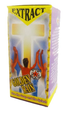 Golden Rain Extract 1 oz