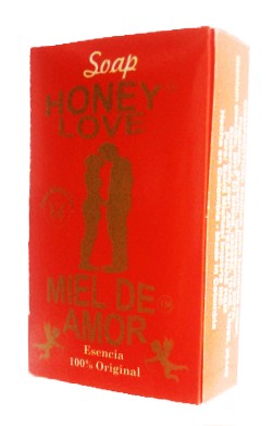 Honey of Love Soap 50 MG