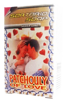Patchouli Soap 50 MG