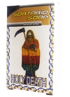 Holy Death Soap 50 MG