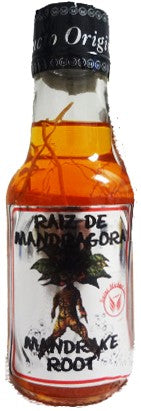 Mandrake Root Perfume