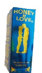 Honey Love Blue Perfume for Men