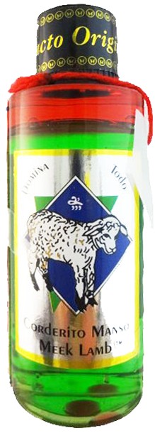 Tamed Lamb Oil - Original