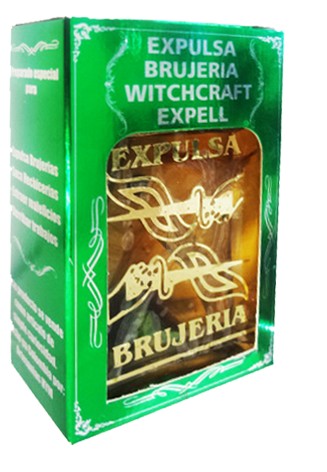 Witchcraft Expel  Oil