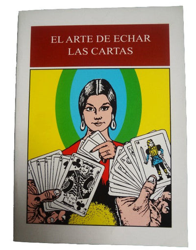 El Arte De Echar Las Cartas Spanish
