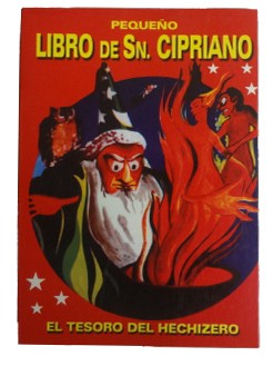 Pequeño Libro de San Cipriano (Spanish)