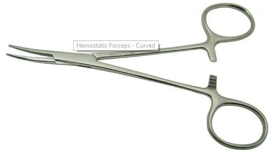 Hemostatic Forceps