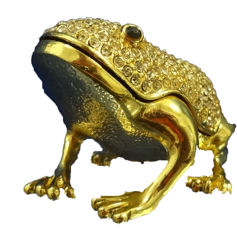 Small Frog   3" H  x 2.5"