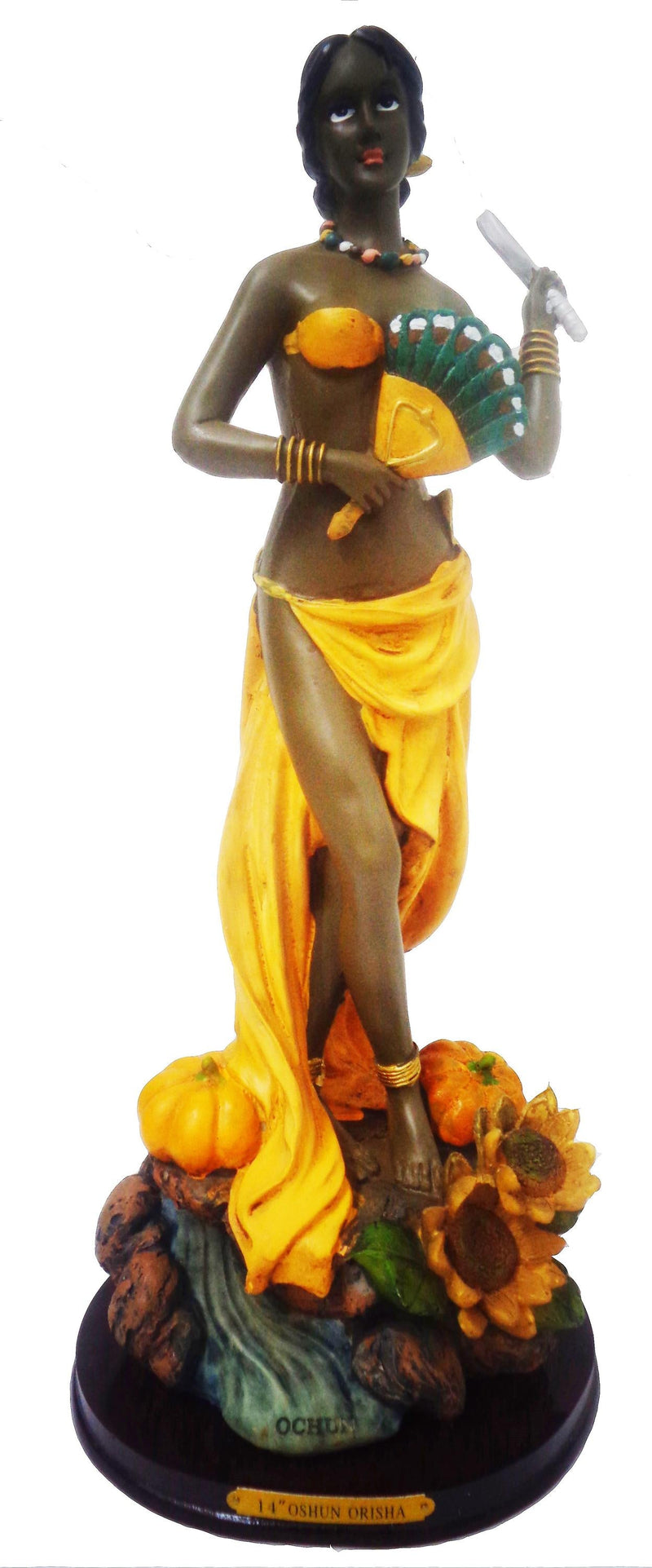 Orisha Oshun 14 "