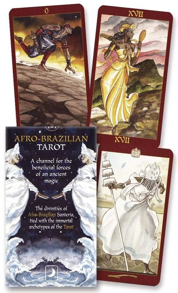 Afro-Brazilian Tarot Card Deck