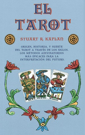 The Rider Tarot Card Deck  Spanish