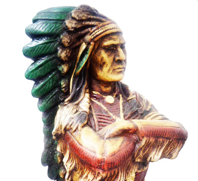 Indian Chief Large 30" H