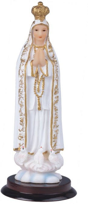 Our Lady of Fatima 5"