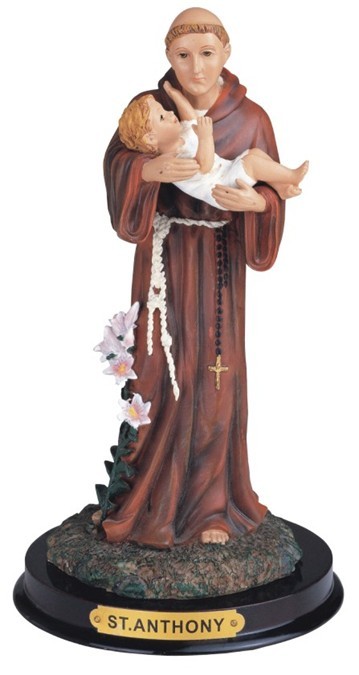 Saint Anthony of Padua 9"