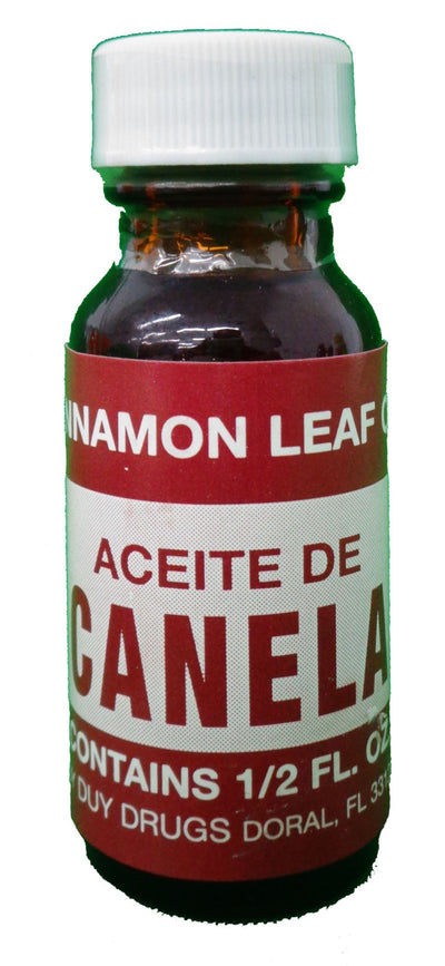 Cinnamon Leaf Oil 1/2 oz