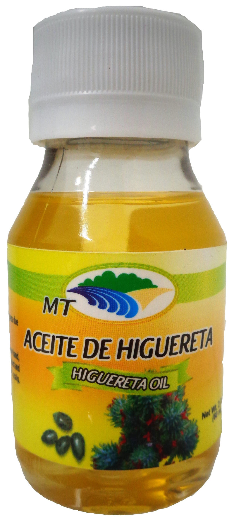 Higuereta Oil