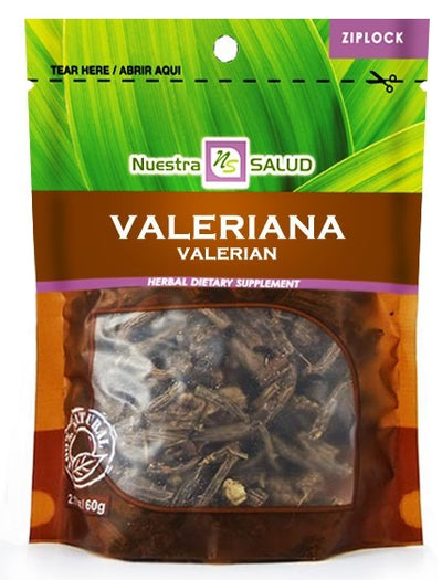 Valerian Root  2.11 oz