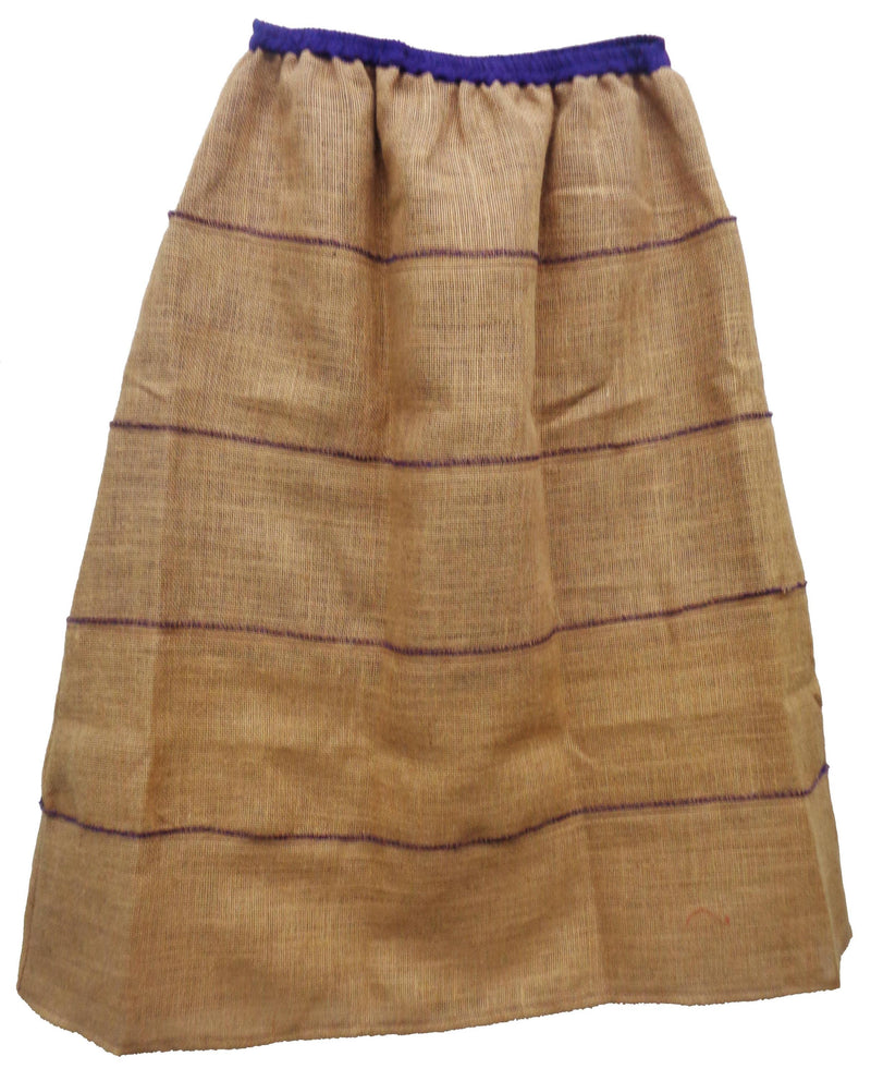 Skirt Burlap