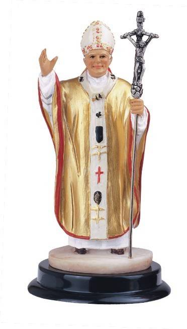 Saint Paul the Pope 5 inches