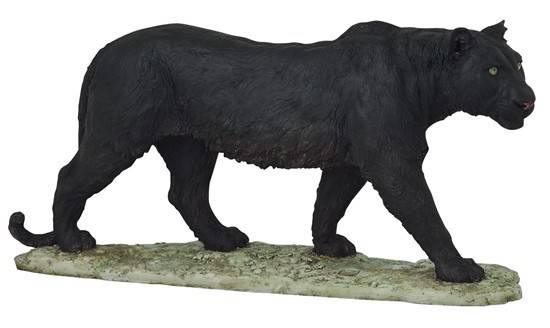 Black Panther 9 inches High