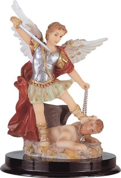 Archaengel Saint Michael 5"