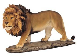Lion 7 inches High`