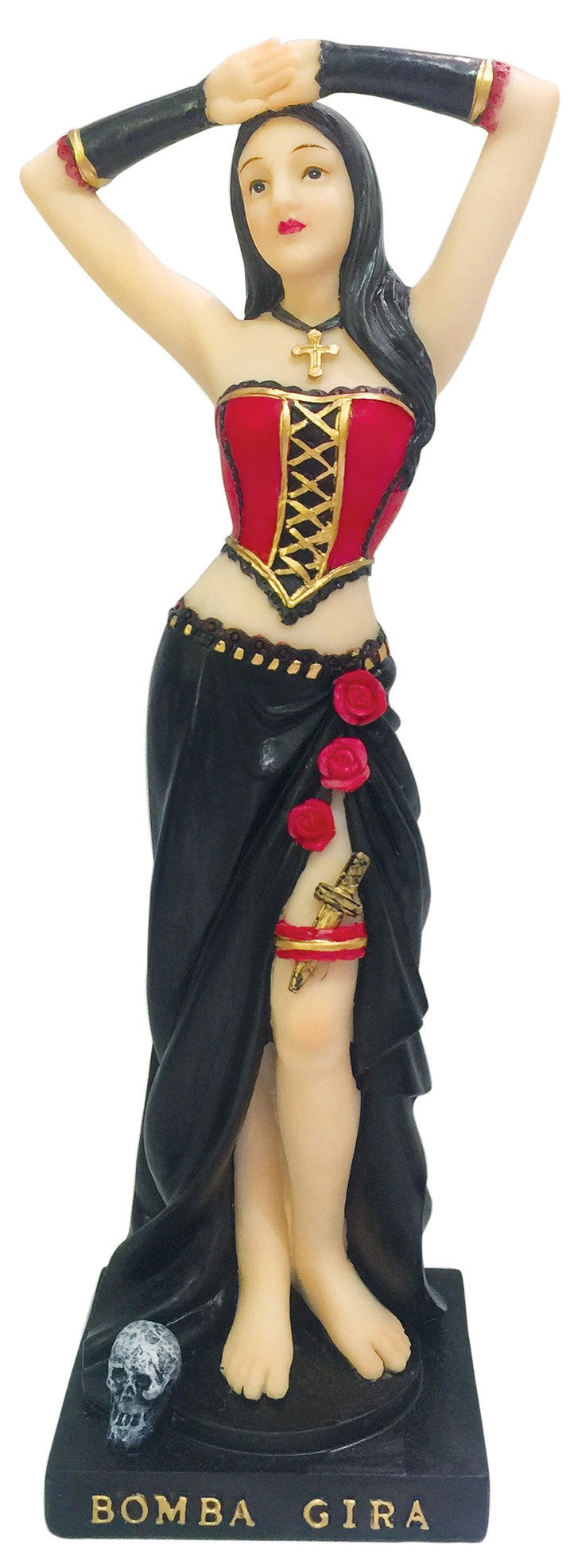 Orisha Ochun Estatua - 8 Inch