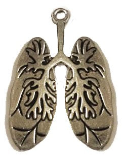 Metal Lungs 1.55 Inch L (One Piece)