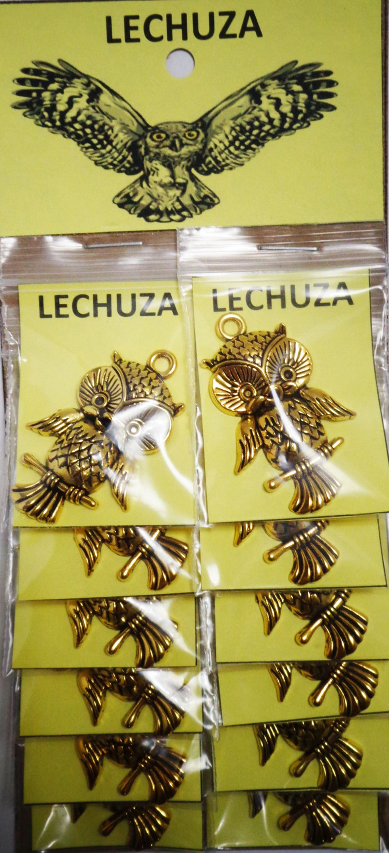 Lechuza Metal 1.73 Inch L