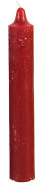 Sabath/Household Candles (1 unit) Red