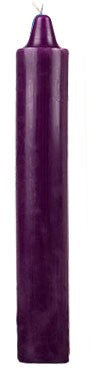Sabath/Household Candles (1 unit) Purple