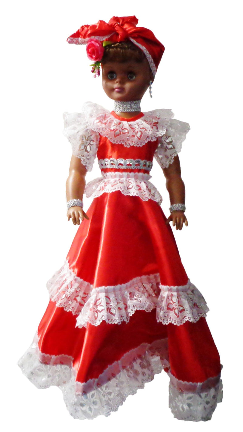 Boneca Chunga Muñeca Chango B 30\\