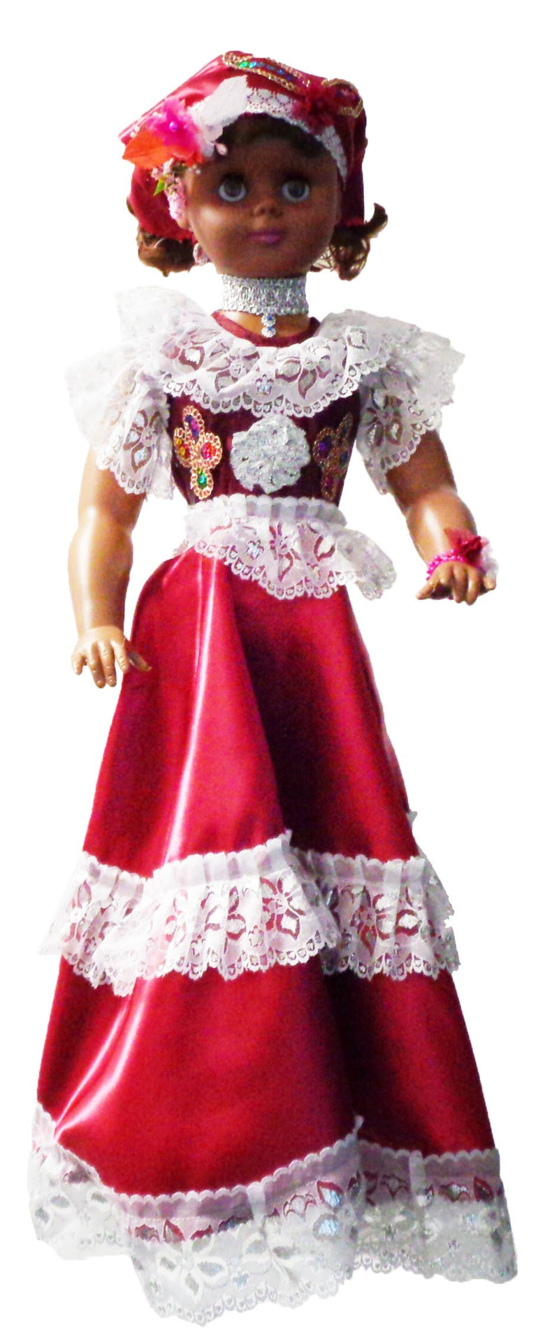 Boneca Chunga Muñeca Chango C 30\\