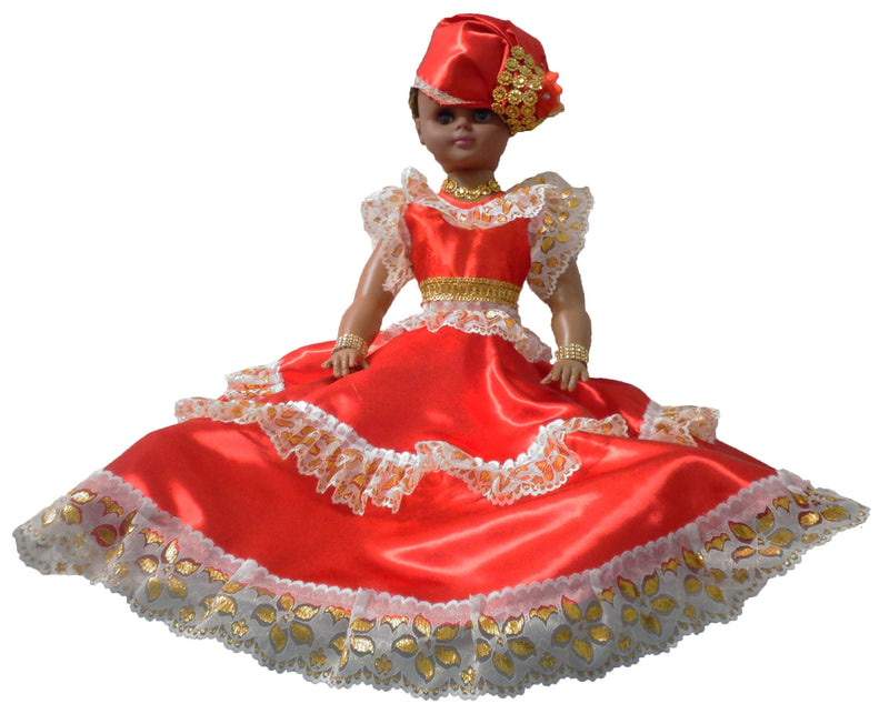 Boneca Chunga Muñeca Chango D 30\\