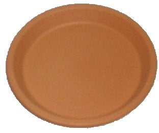 Clay Plate Medium 7"W x 1"H