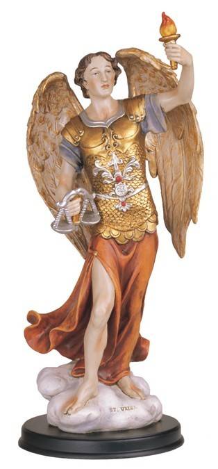 Archangel Uriel 12 inch