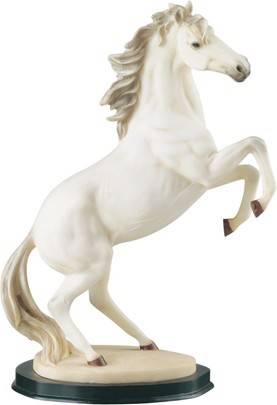 White Horse 14 inches