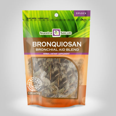 Bronquiosan - Bronchial Aid Blend