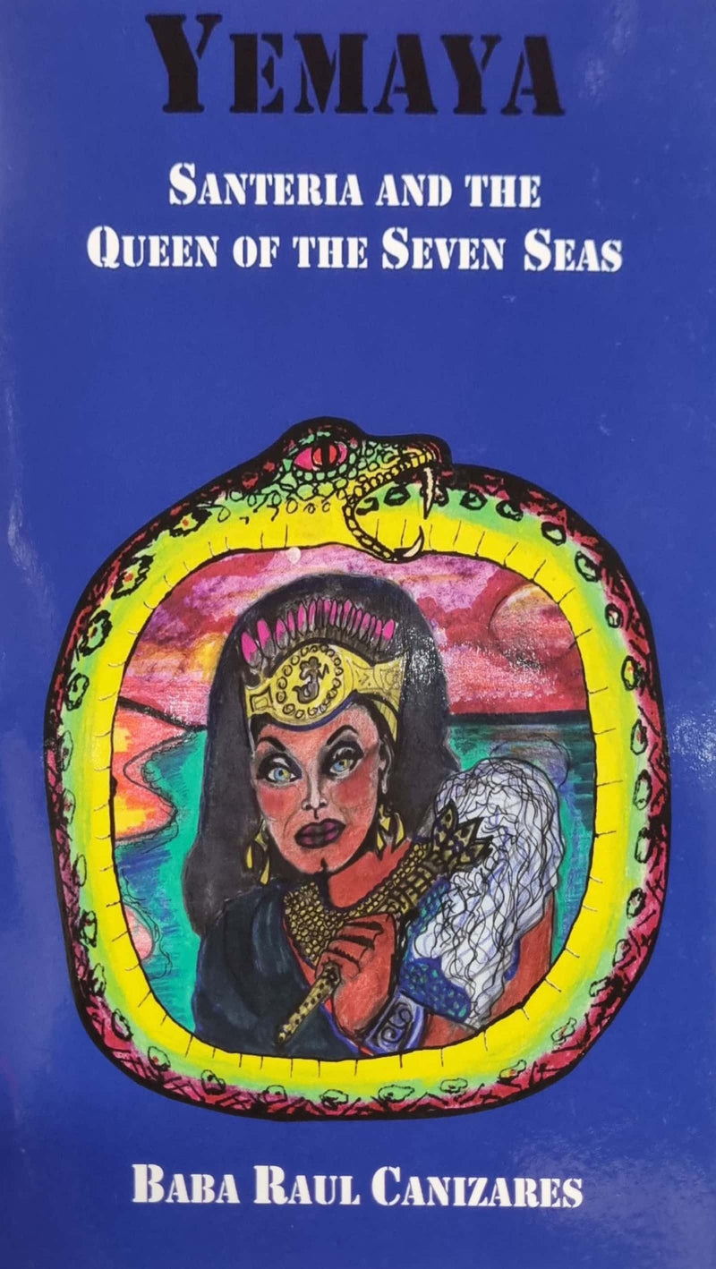 YEMOJA OLOKUN - IFA AND THE SPIRIT OF THE OCEAN