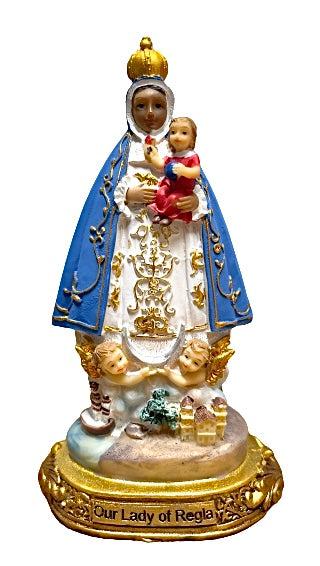 Our Lady Of Regla 5"