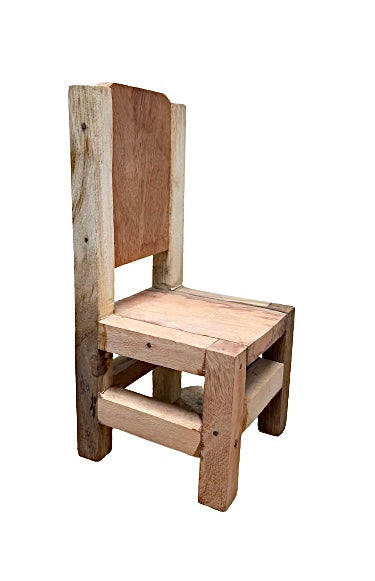Wooden Chairs 2 Sizes