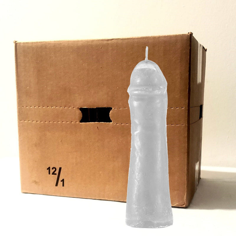 Male Gender Candle