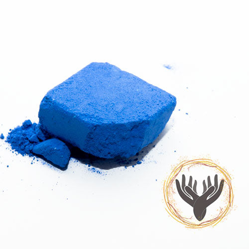 Blue Indigo Añil