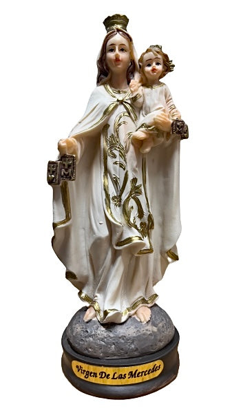 Our Lady Of Mercy 6"