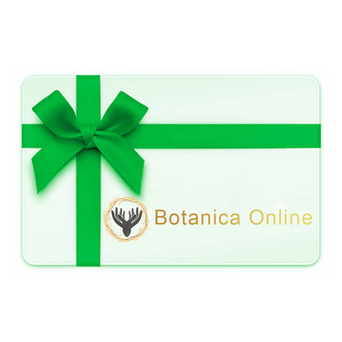 BotanicaOnline Tarjeta Regalo